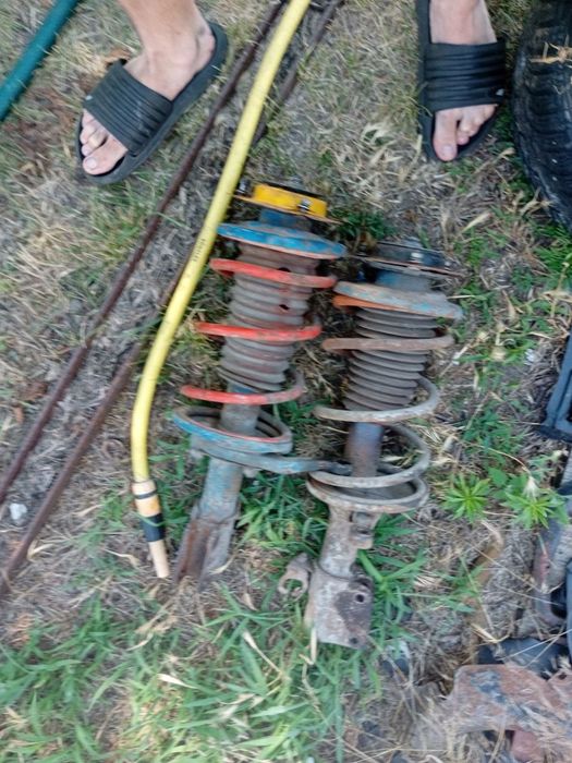 Стойки москвич 2141