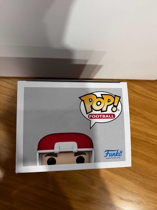 Vendo Funko POP! - Travis Kelce #298 (Chiefs) novo