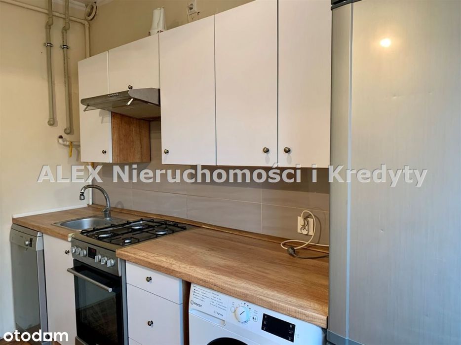 1 pokojowe mieszkanie z duzym potencjałem