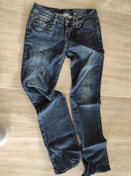 nowe spodnie 28/34 jeansy dżinsy LTB jeans valentine 50201 metki