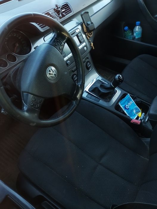 VW Passat 1.9tdi 105km