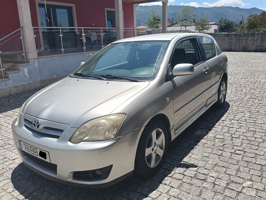 Toyota Corolla Bizz