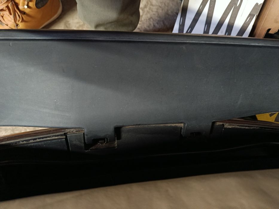 підлокітник БМВ Е65 Е66 BMW E65 E66