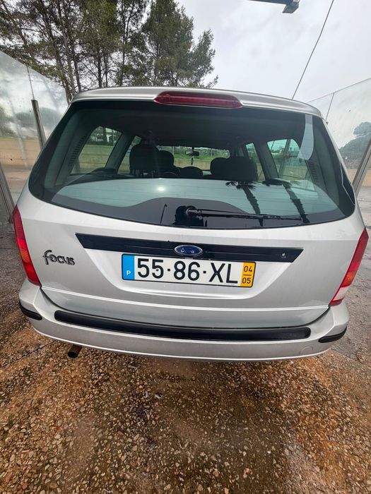 Ford Focus 2004 A gasolina