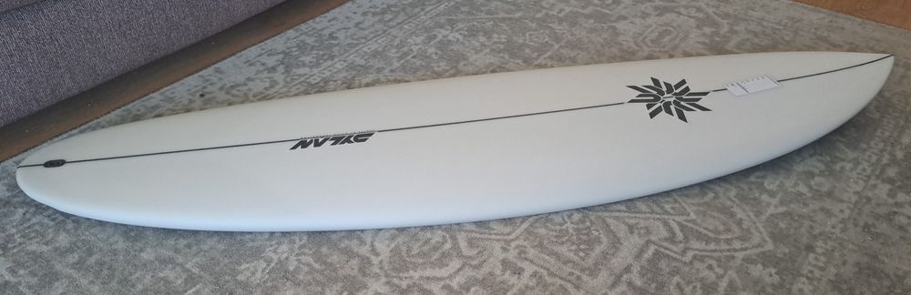 Prancha Dylan Mid Twin