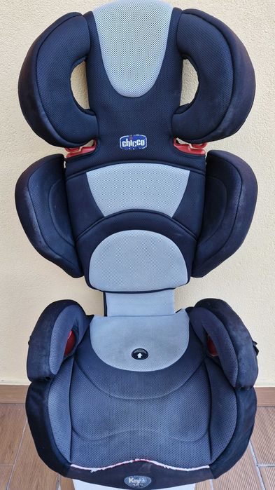 Cadeira Auto Chicco 15-36 Kg