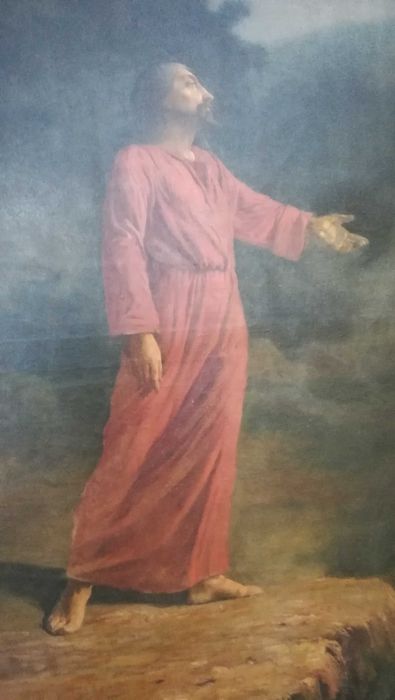 pintura a óleo de 1895, Carlos Galhardo