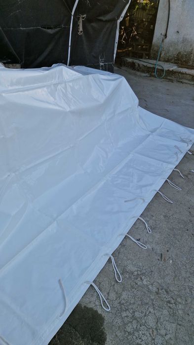 LONAS COM PORTAS E JANELAS