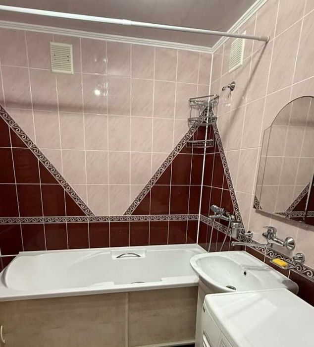 Оренда 2к квартири на масиві Дружба біля педунівурситету з і/о, рем.