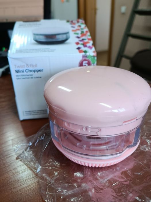 Подрібнювач ручний