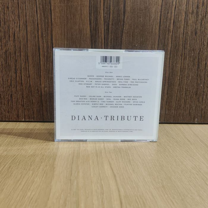 Diana Princess of Wales Tribute