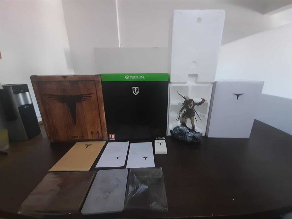 Xbox One Edições de colecionador