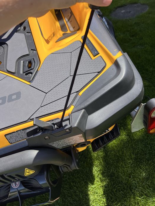 Seadoo SEA DOO RXT 300 RS idealny