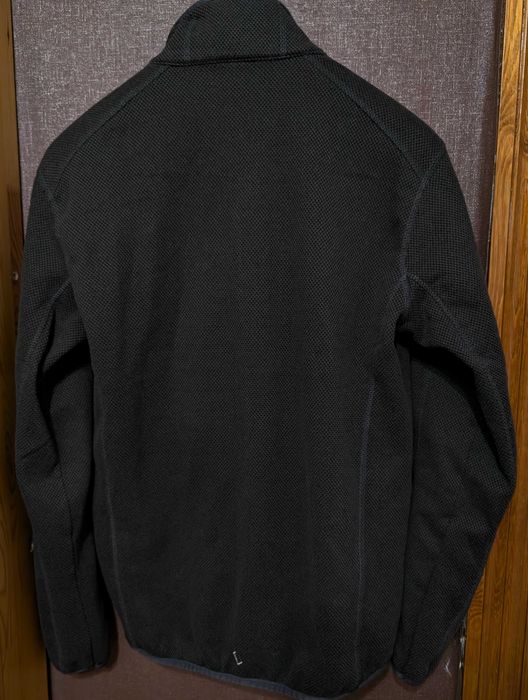 Мужская стеганая флисовая zip кофта Regatta, размер ММ