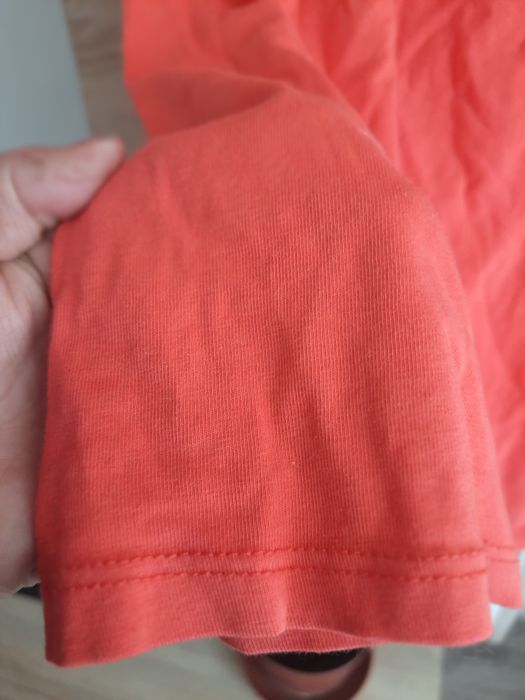 Top orange  rozm.xl
