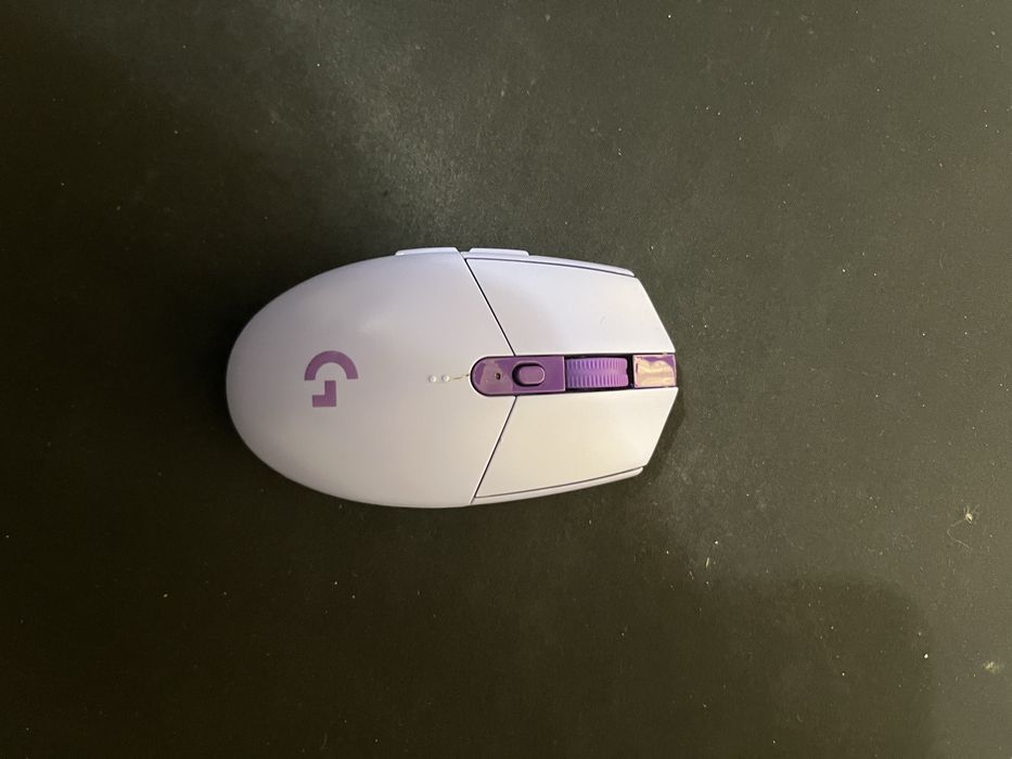 Мишка logitech g304