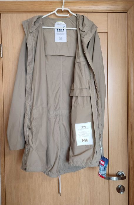 Чоловічий плащ куртка HELLY HANSEN JPN оригінал розмір L