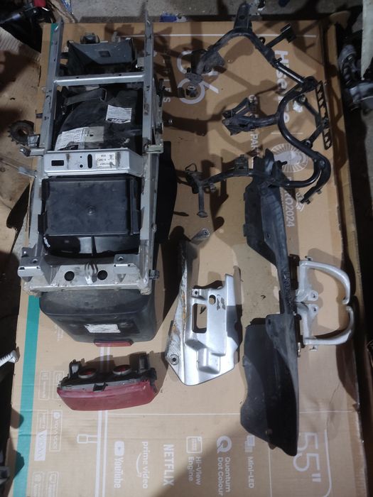 Peças Honda vfr 750 ano 94