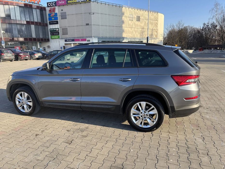 Skoda Kodiaq Stan idealny