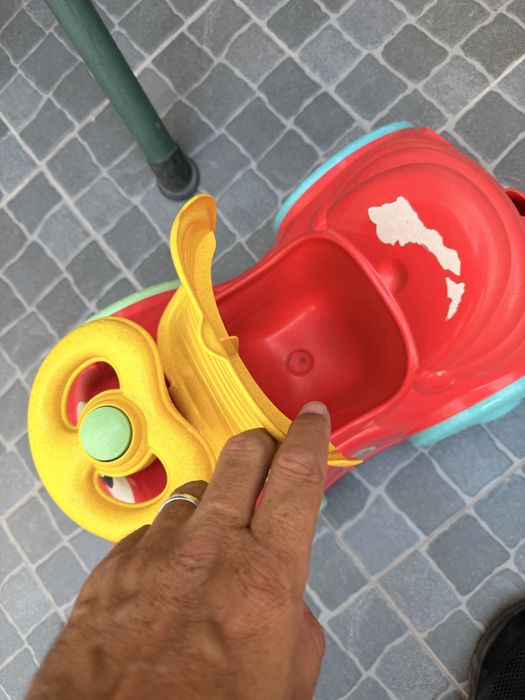 Carrinhos Ride-On para Criança – Muito Resistentes - Preco Conjunto