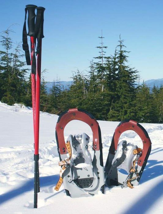 Rakiety śnieżne raczki Bieszczady wypożyczalnia