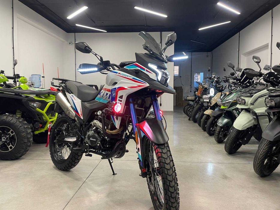 Новий Hensim ADV 300 Efi Інжектор Артмото Гарантія Доставка