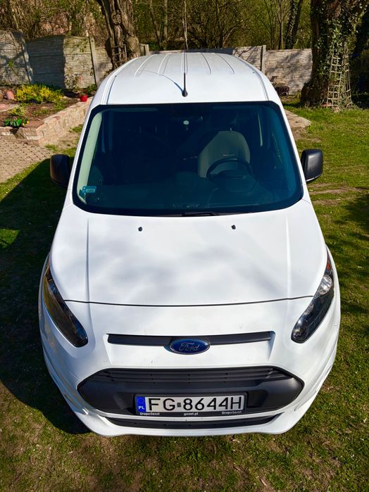 Ford Transit Connect L2 (Long) | 2018 | Salon PL | Serwis ASO |
