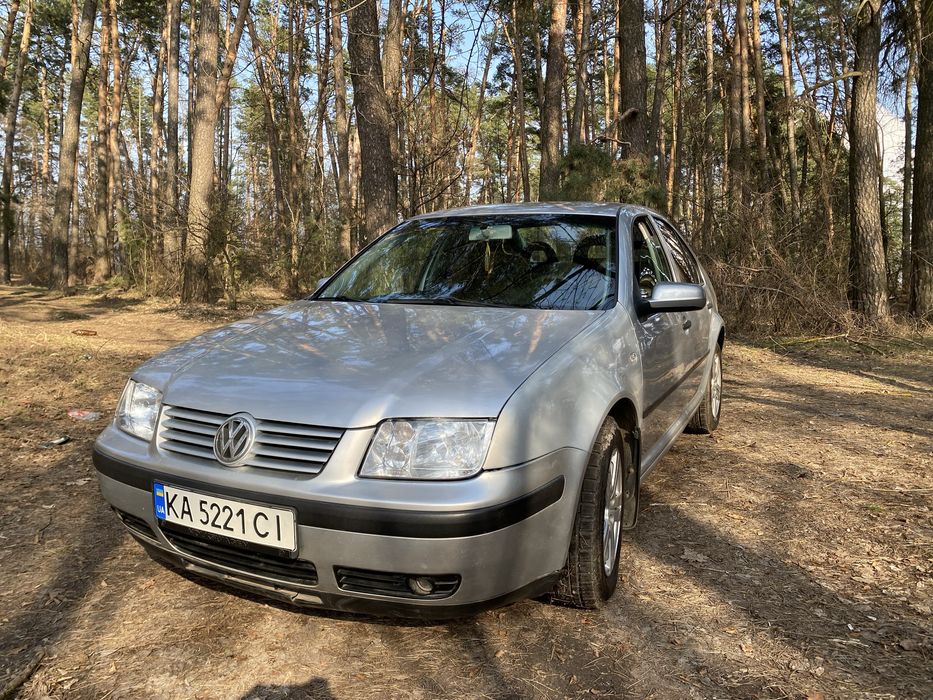 Volkswagen Bora 2002