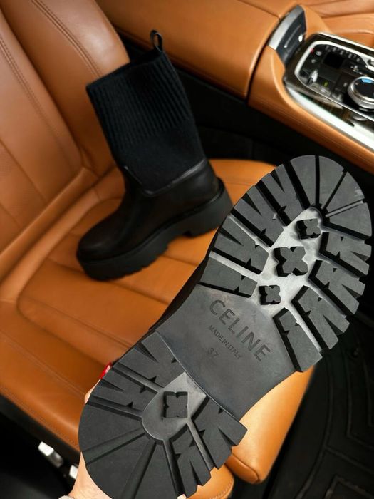 Ботинки  Celine в Люкс качестве !