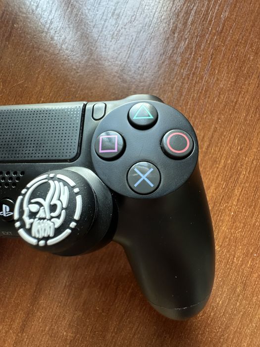 Геймпад DualShock 4 v2 кастомный