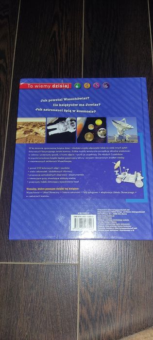 To wiemy dzisiaj - Kosmos