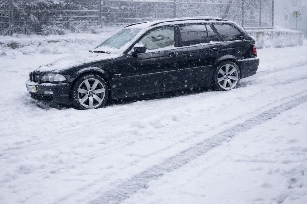 BMW E46 com 150 cv