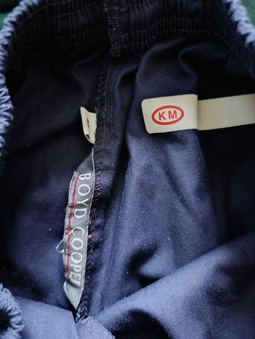 закрытый рабочий комбинезон.спецодежда M.L.нові робочі штани M нові 40