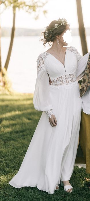 Suknia ślubna Filadelfia Gala rozmiar 38