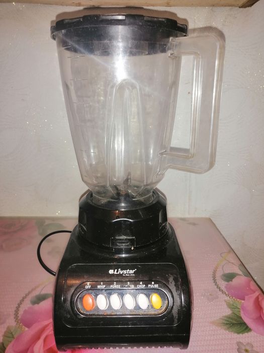 Стационарный блендер.