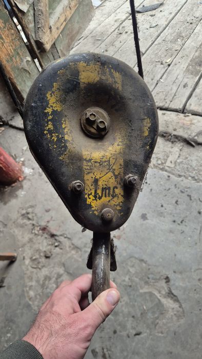 Продам кран-балку