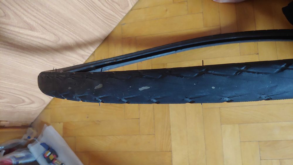 Покрышка Duro Cordoba 28 х 1,6 700 x 40C вело Хорошее состояние