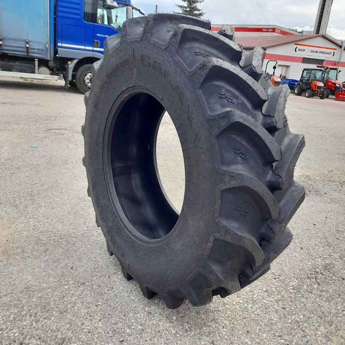 Opona 420/85R28 ( 16.9r28 ) 139D Earth-Pro 853 TL Galaxy