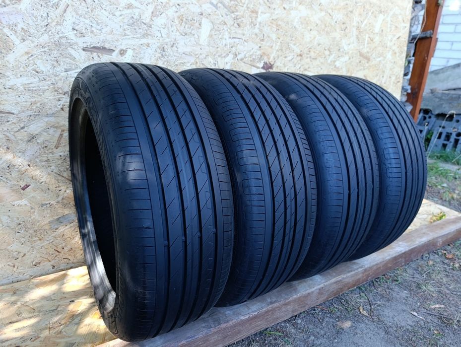 Idealne!!  215/50 r18 Goodyear Efficient Grip Performance 2.  2024rok