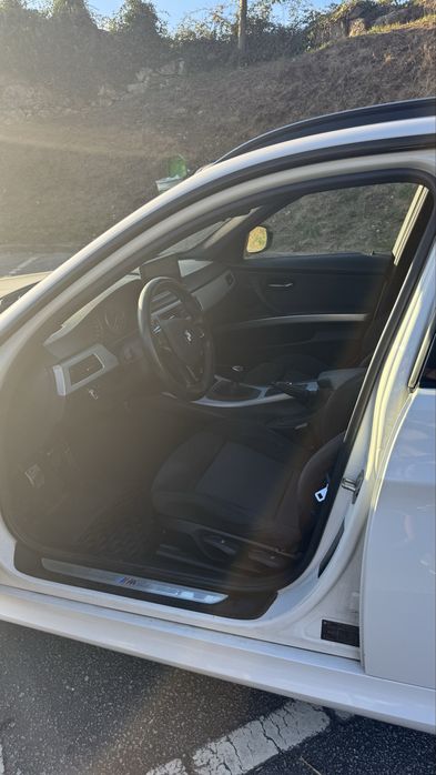 BMW 318d Pack M