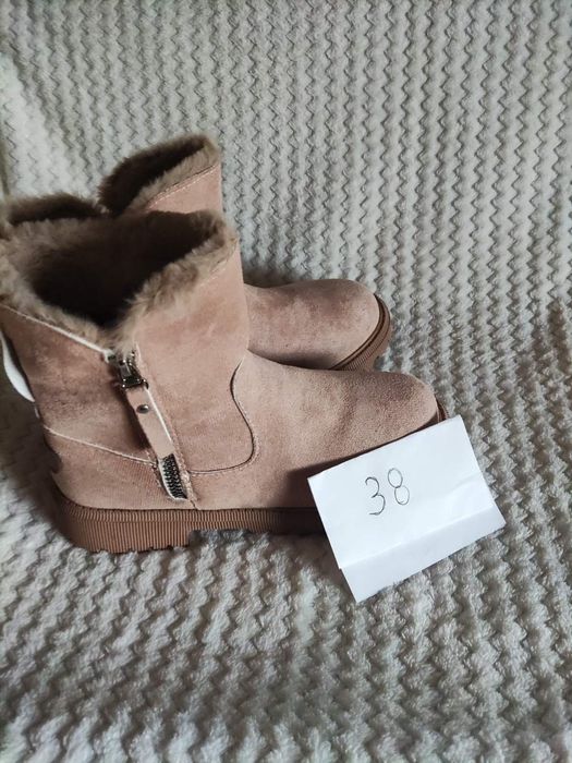 Buty damskie Saszki 38