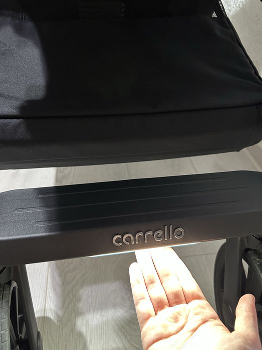 Carello Omega plus 3 в 1