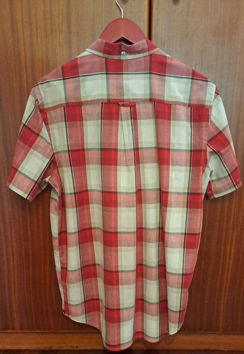 Camisa de manga curta da marca Hurley