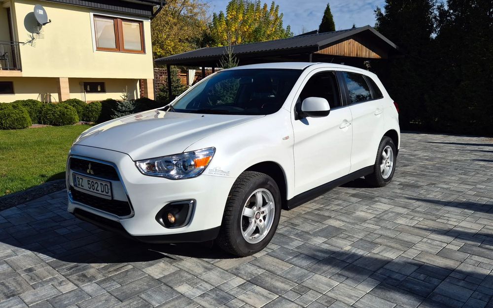 Mitsubishi ASX