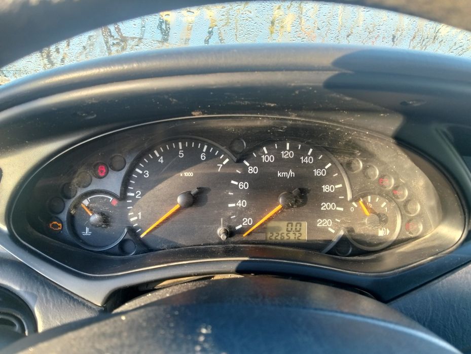 Ford focus 1600cc