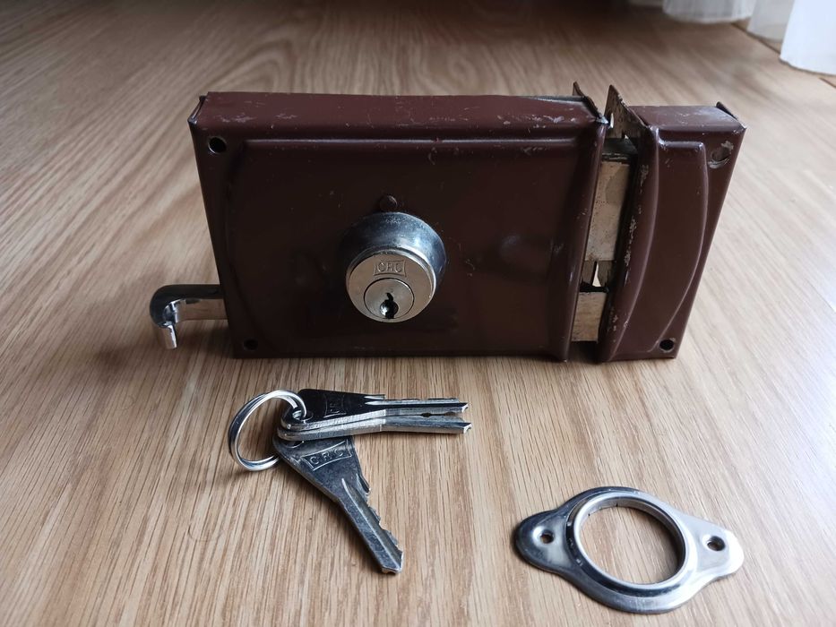 Fechadura para porta - CRC