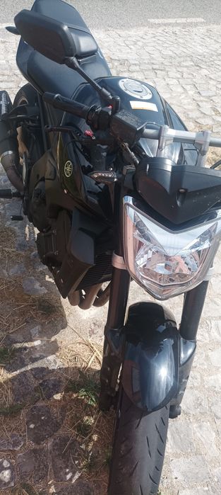 Yamaha FZ1 -N Como Nova