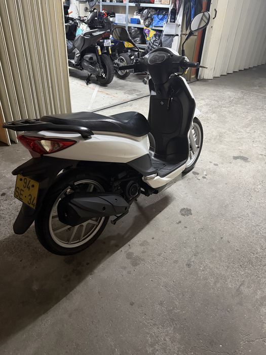 SYM 50 2016 poucos KM!