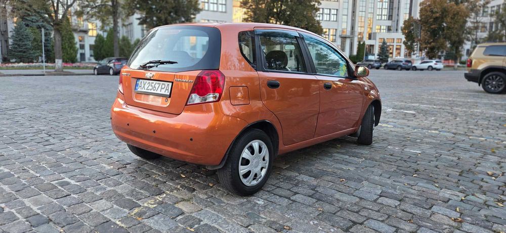 Chevrolet Aveo 2006 Авео  в хорошему стані