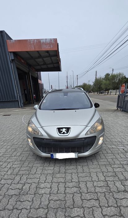 Peugeout 308sw ano 2008.